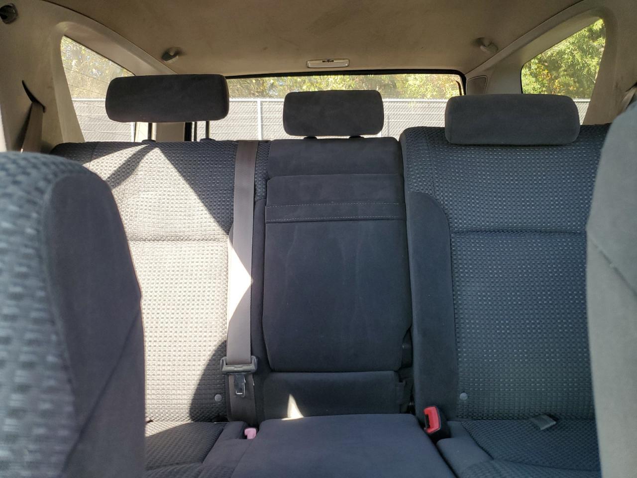 2005 TOYOTA 4Runner