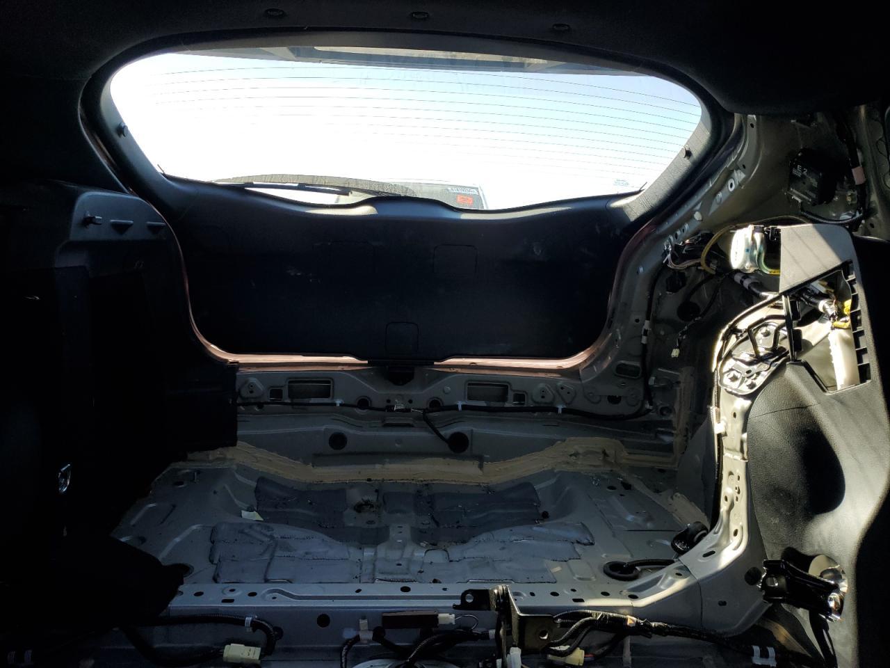 2018 TOYOTA C-HR