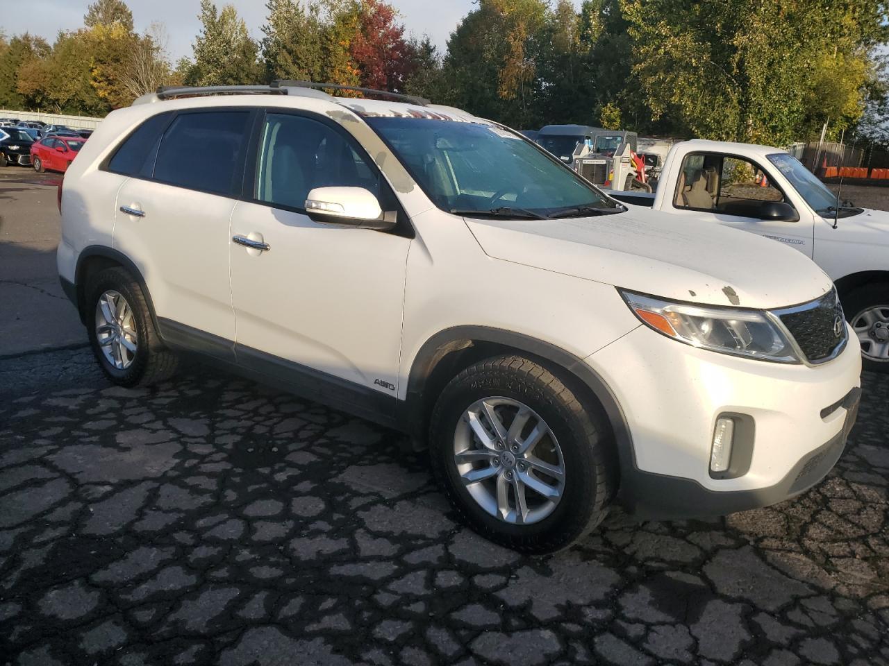 2015 KIA SORENTO