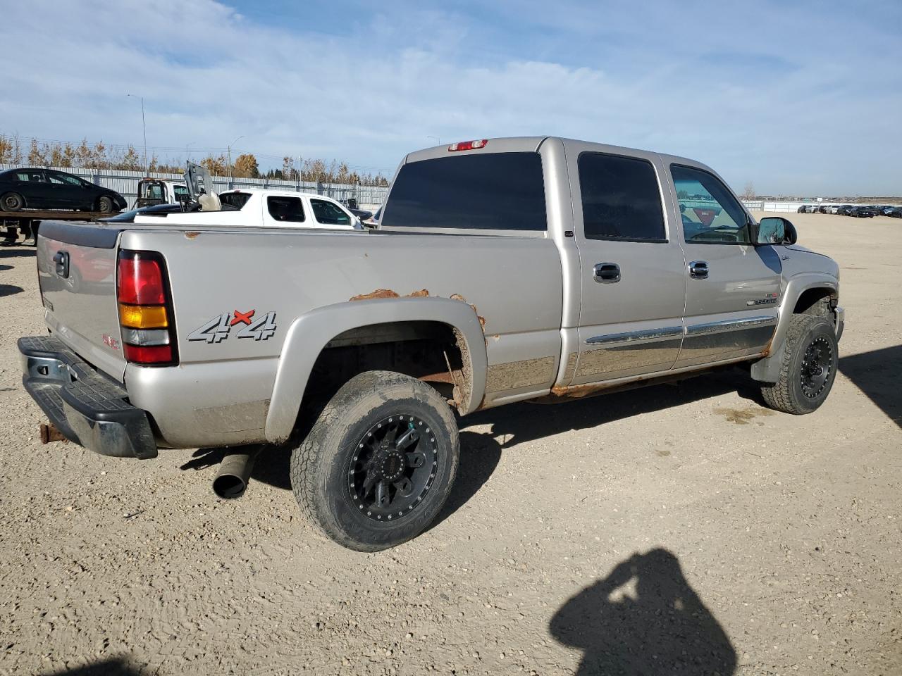 2005 GMC Sierra