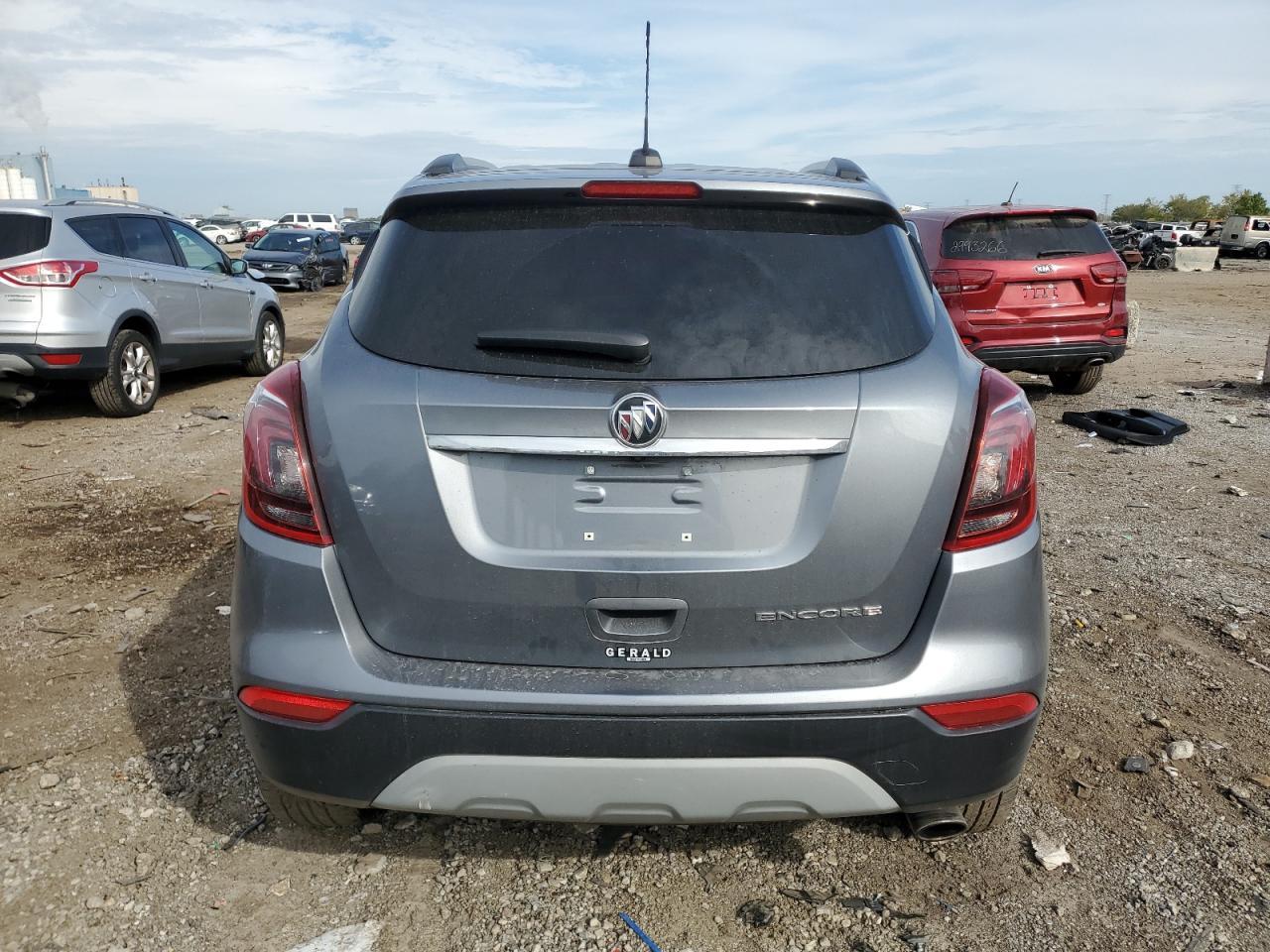 2019 BUICK ENCORE