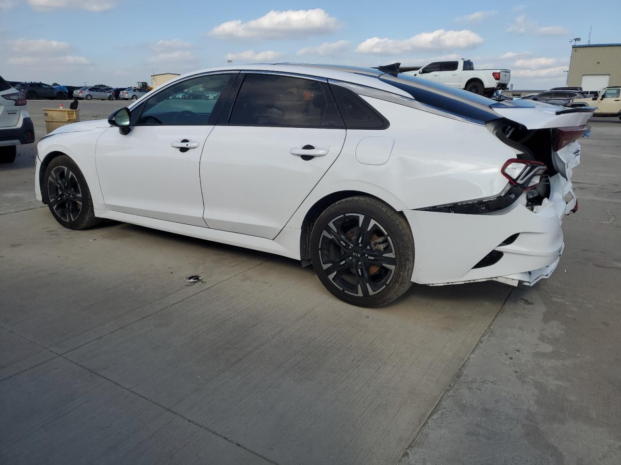 2021 KIA K5