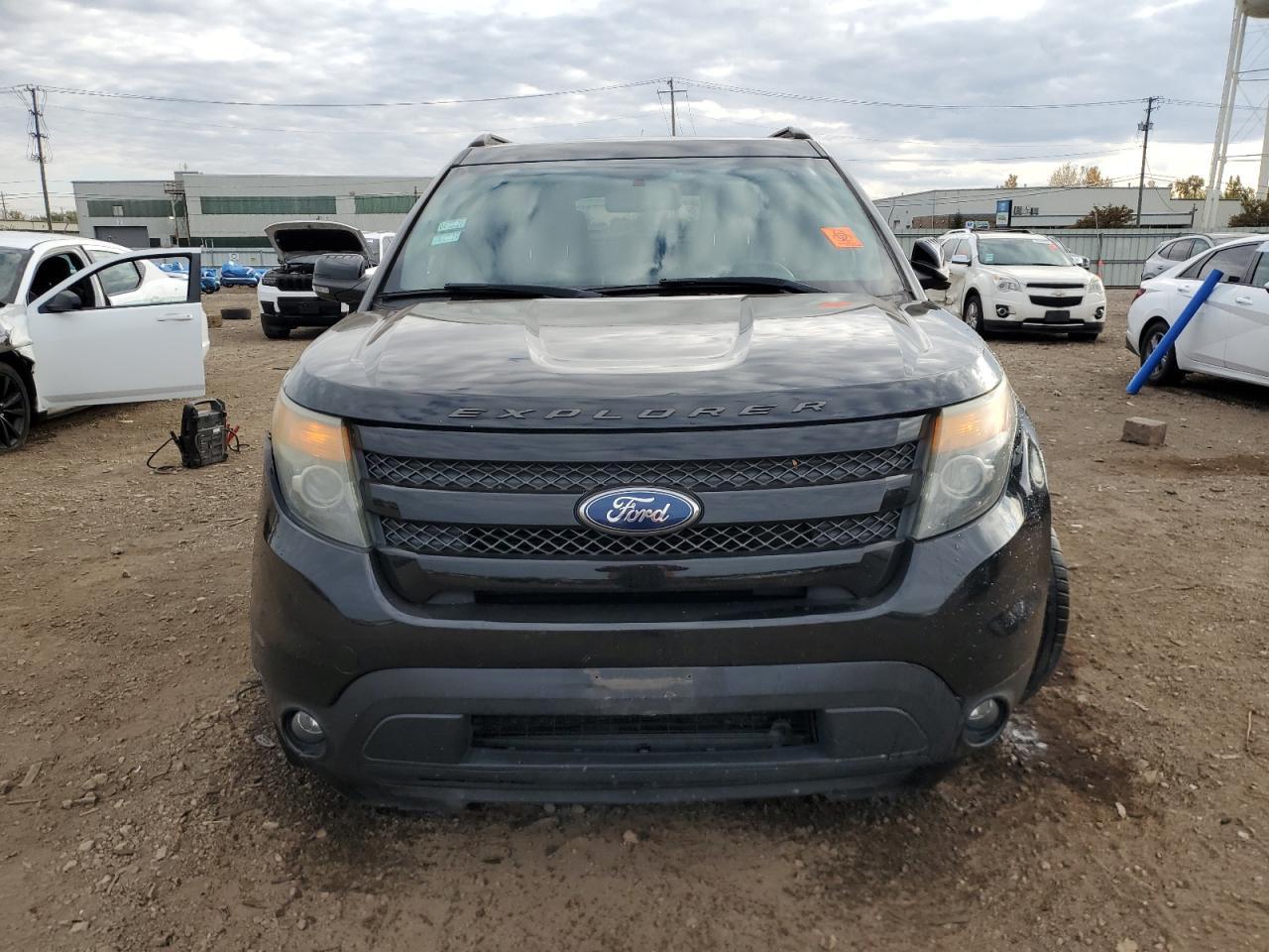 2013 FORD Explorer Sport Trac