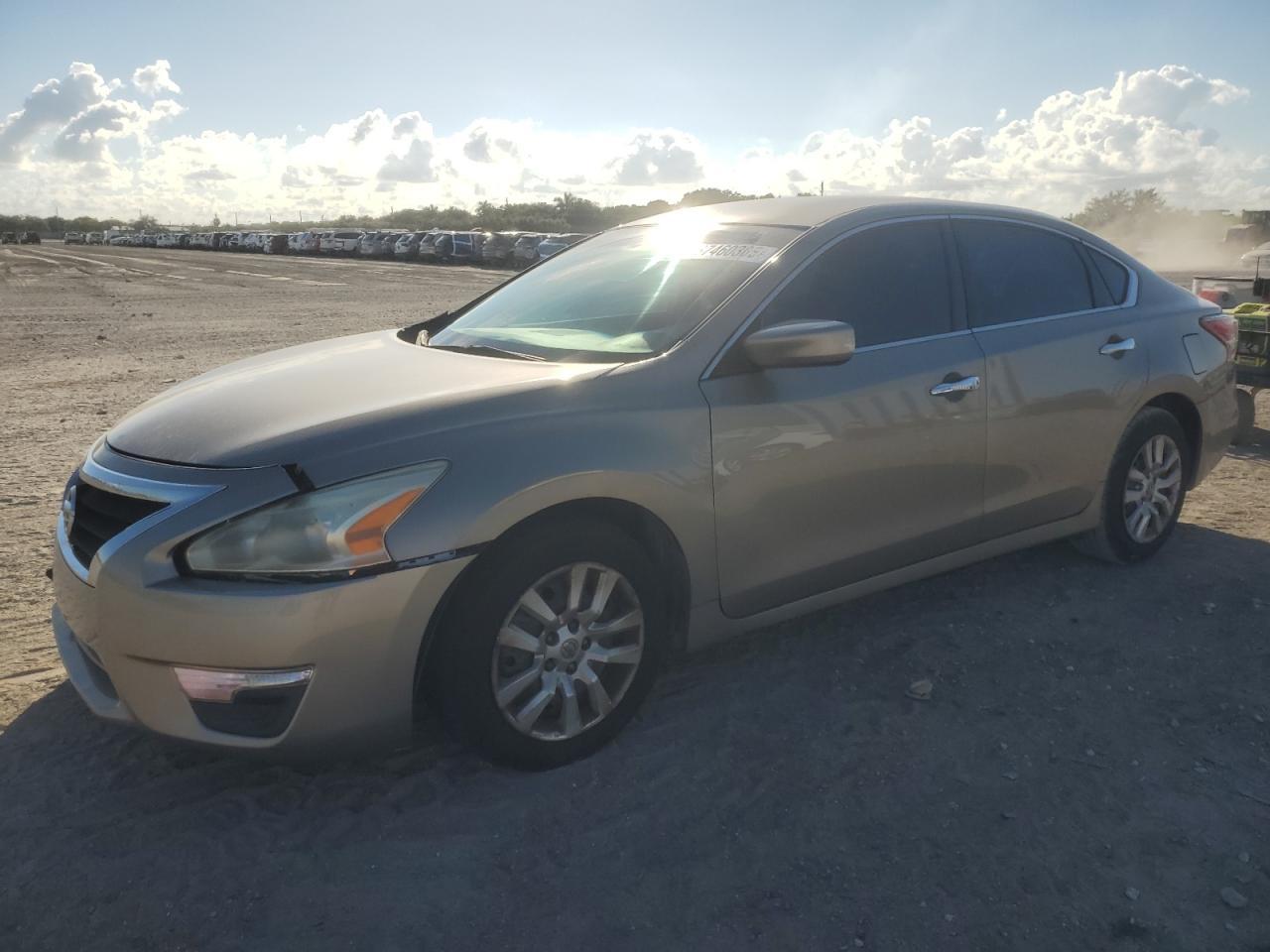 2014 NISSAN ALTIMA