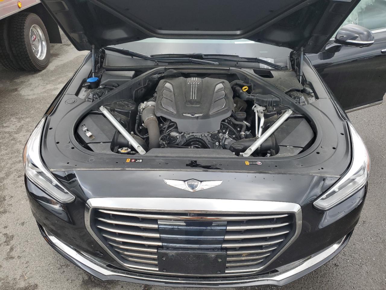 2019 GENESIS G90