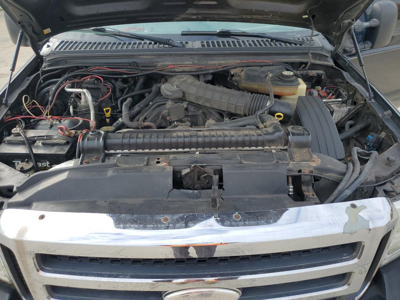2007 FORD F-350
