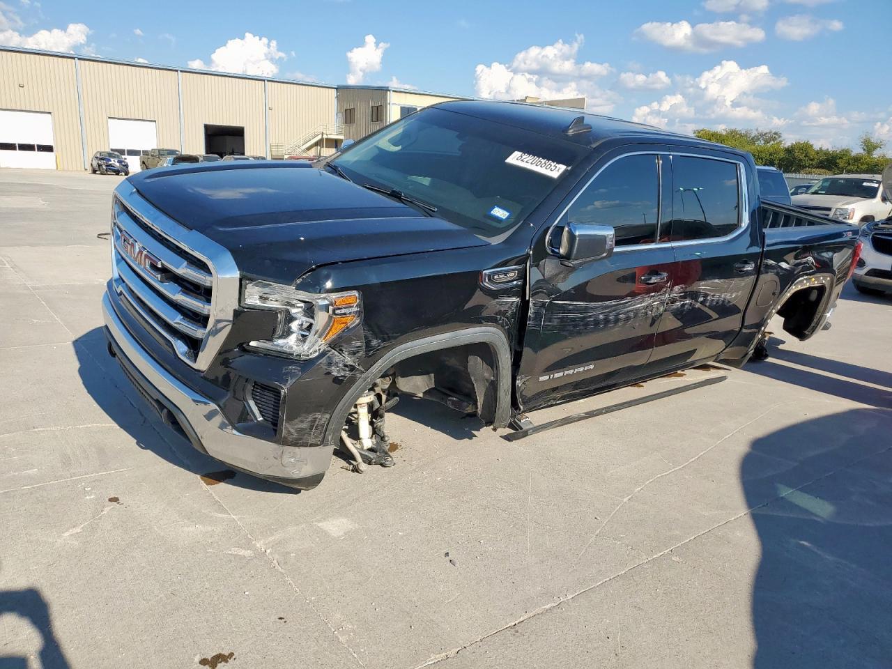 2020 GMC Sierra