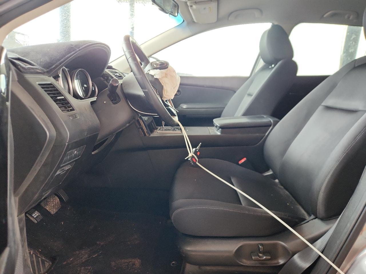 2010 MAZDA CX-9