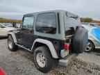 2001 JEEP WRANGLER