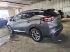2018 NISSAN MURANO
