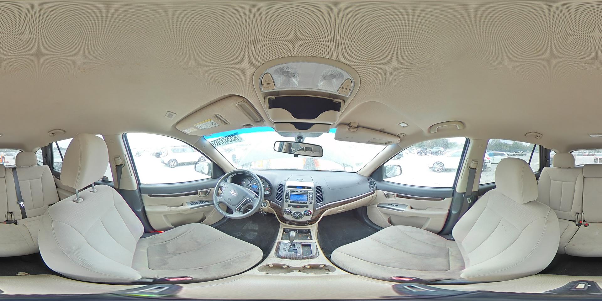 2011 HYUNDAI SANTA FE