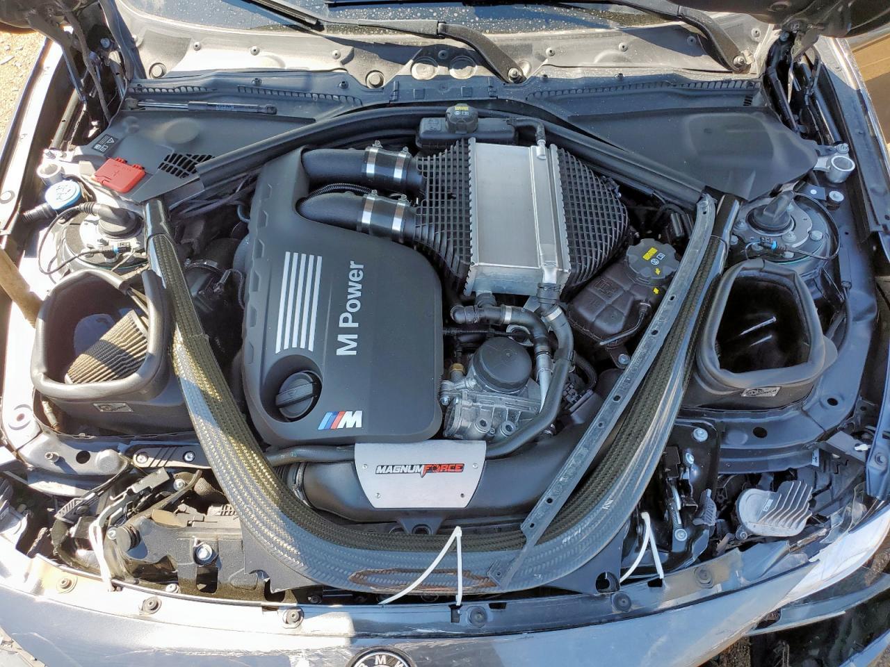 2018 BMW M3