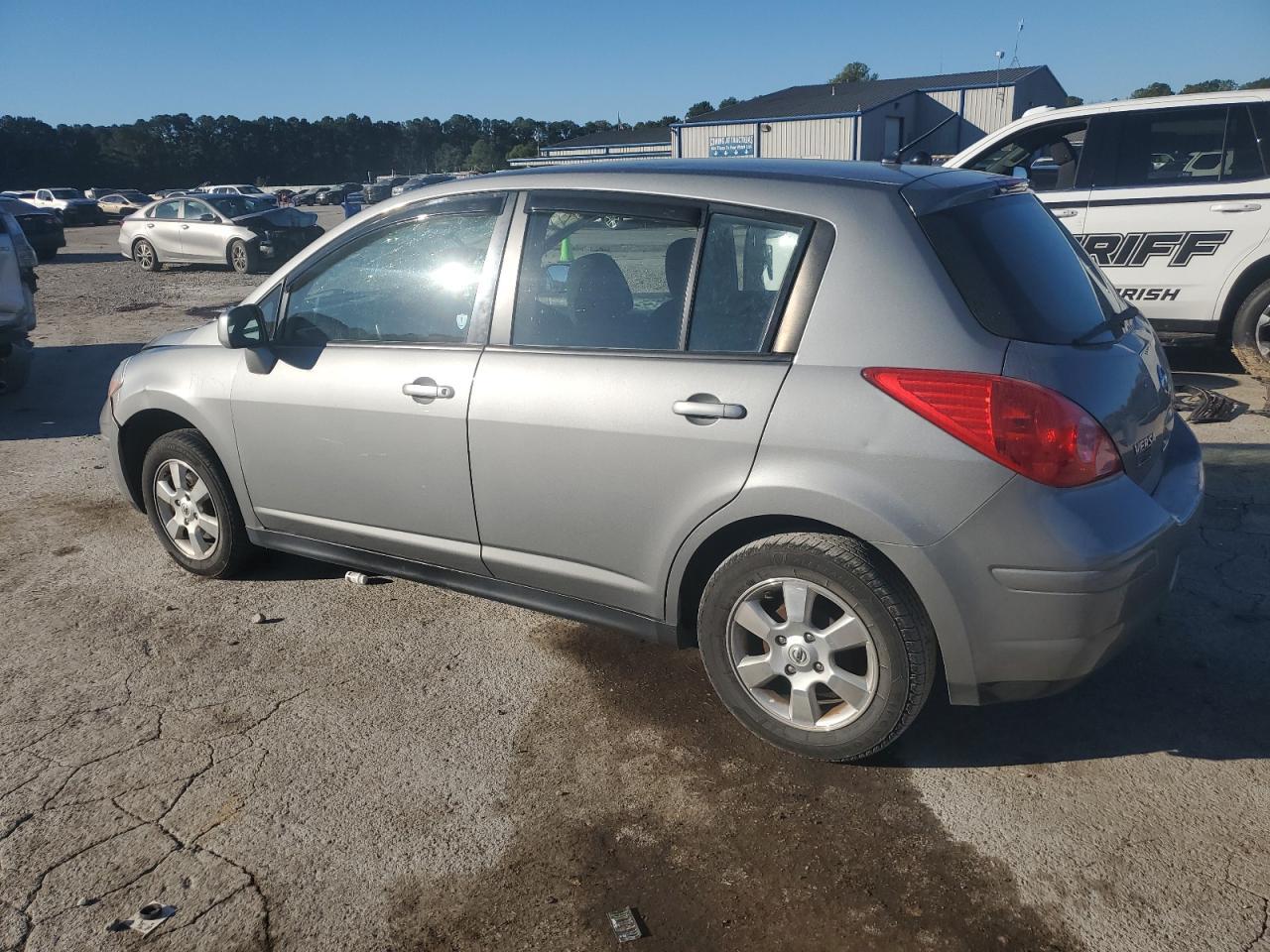 2012 NISSAN VERSA