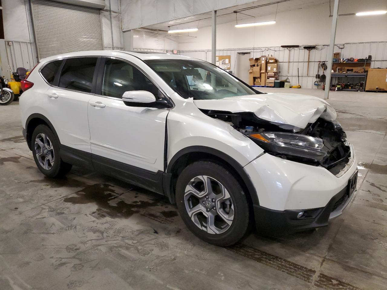 2018 HONDA CR-V