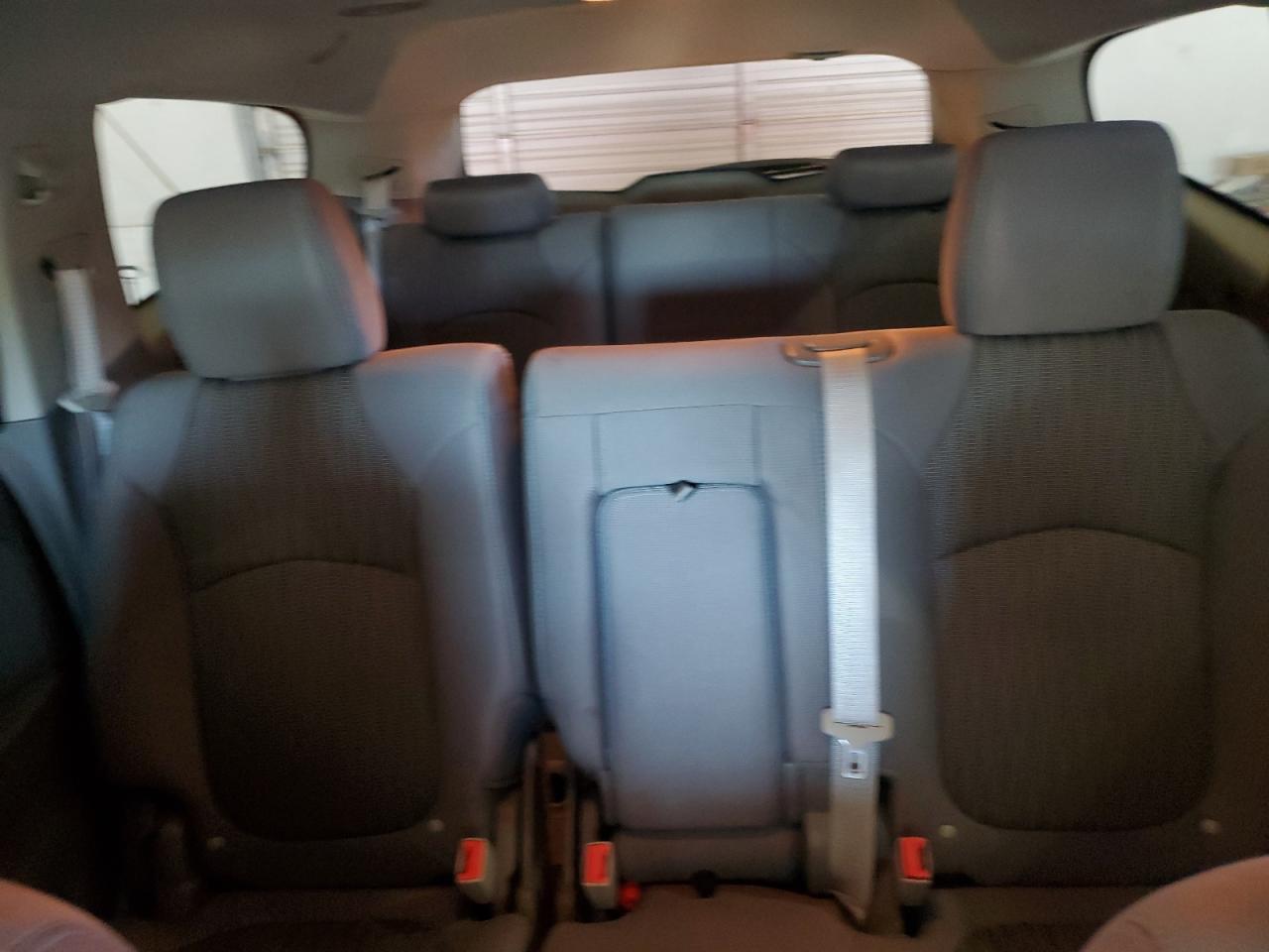 2014 CHEVROLET TRAVERSE