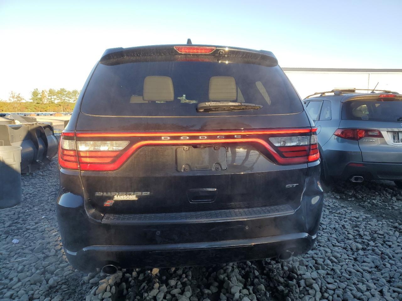 2019 DODGE DURANGO