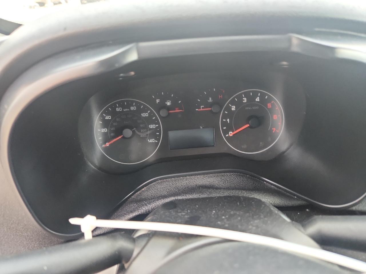 2018 RAM ProMaster City