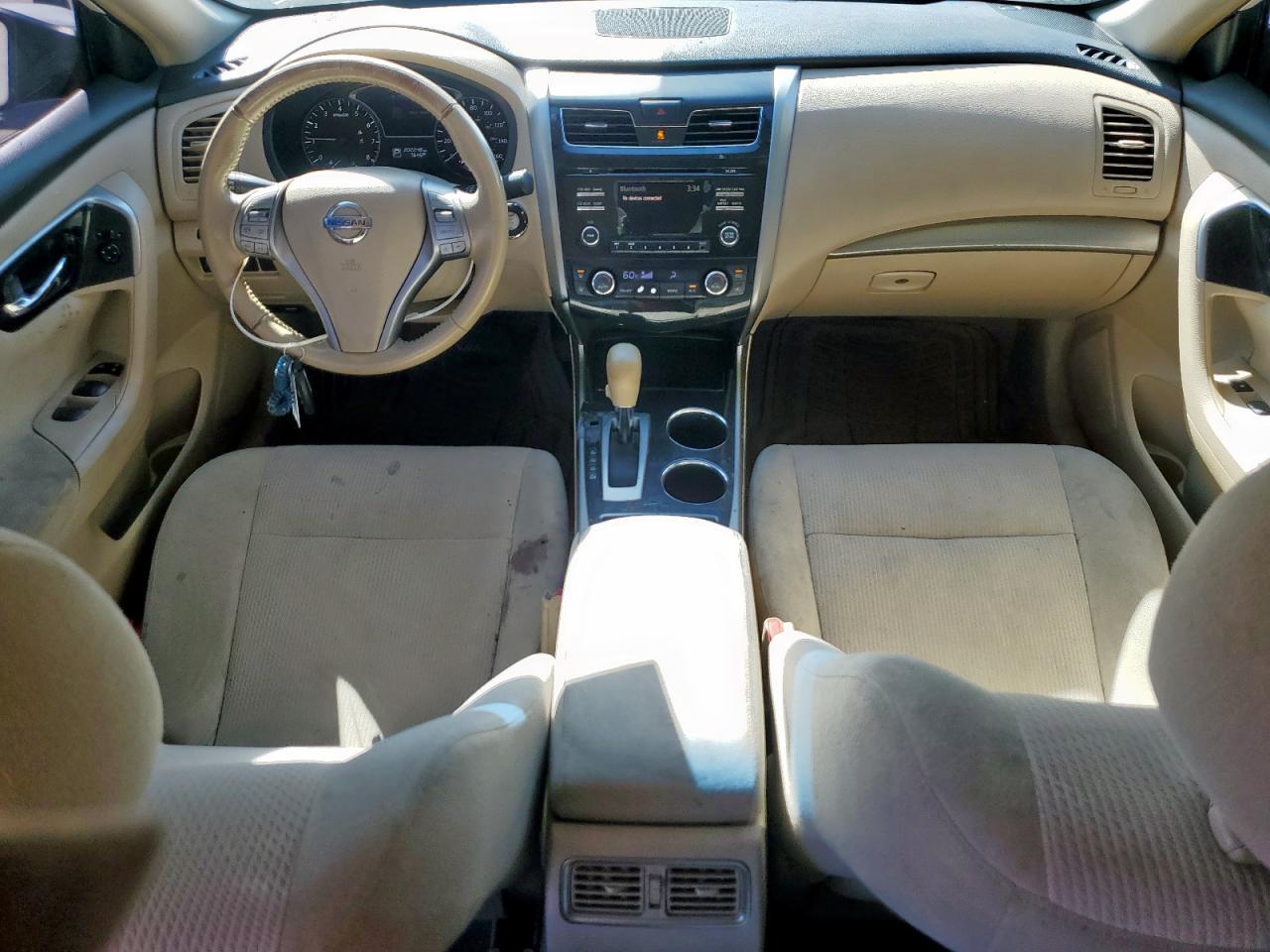 2013 NISSAN ALTIMA