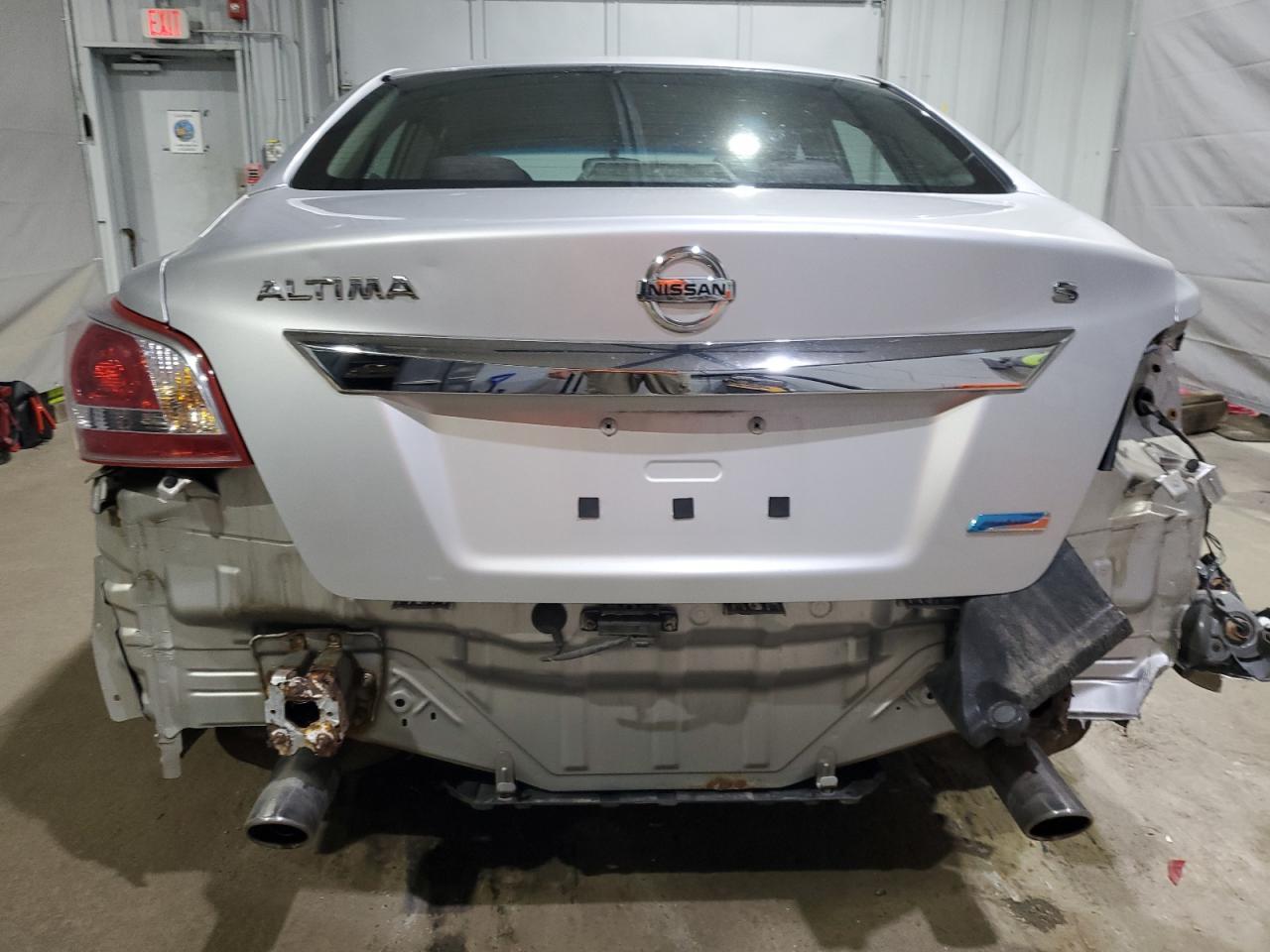 2013 NISSAN ALTIMA