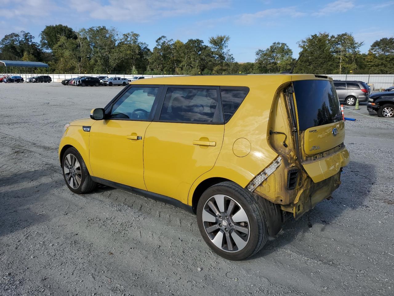 2014 KIA SOUL