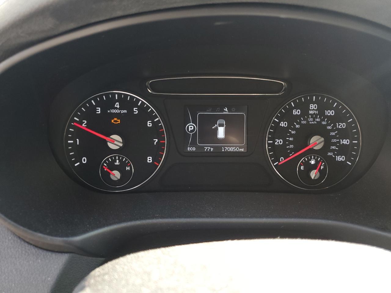 2018 KIA SORENTO