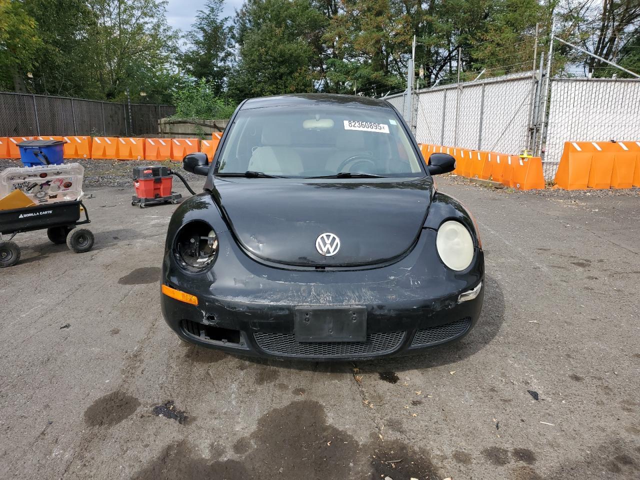 2009 VOLKSWAGEN Beetle