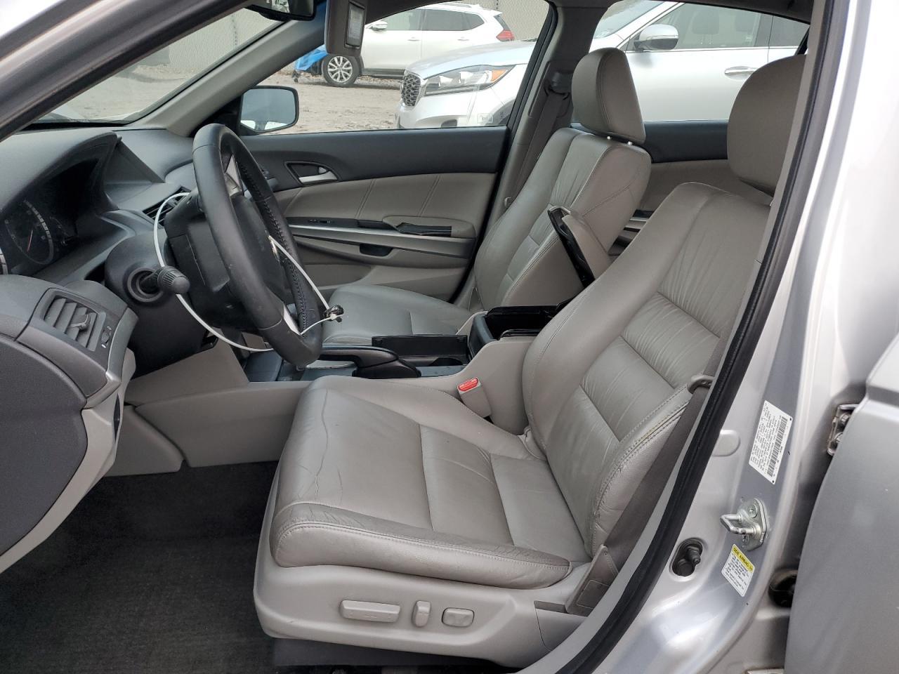 2010 HONDA ACCORD