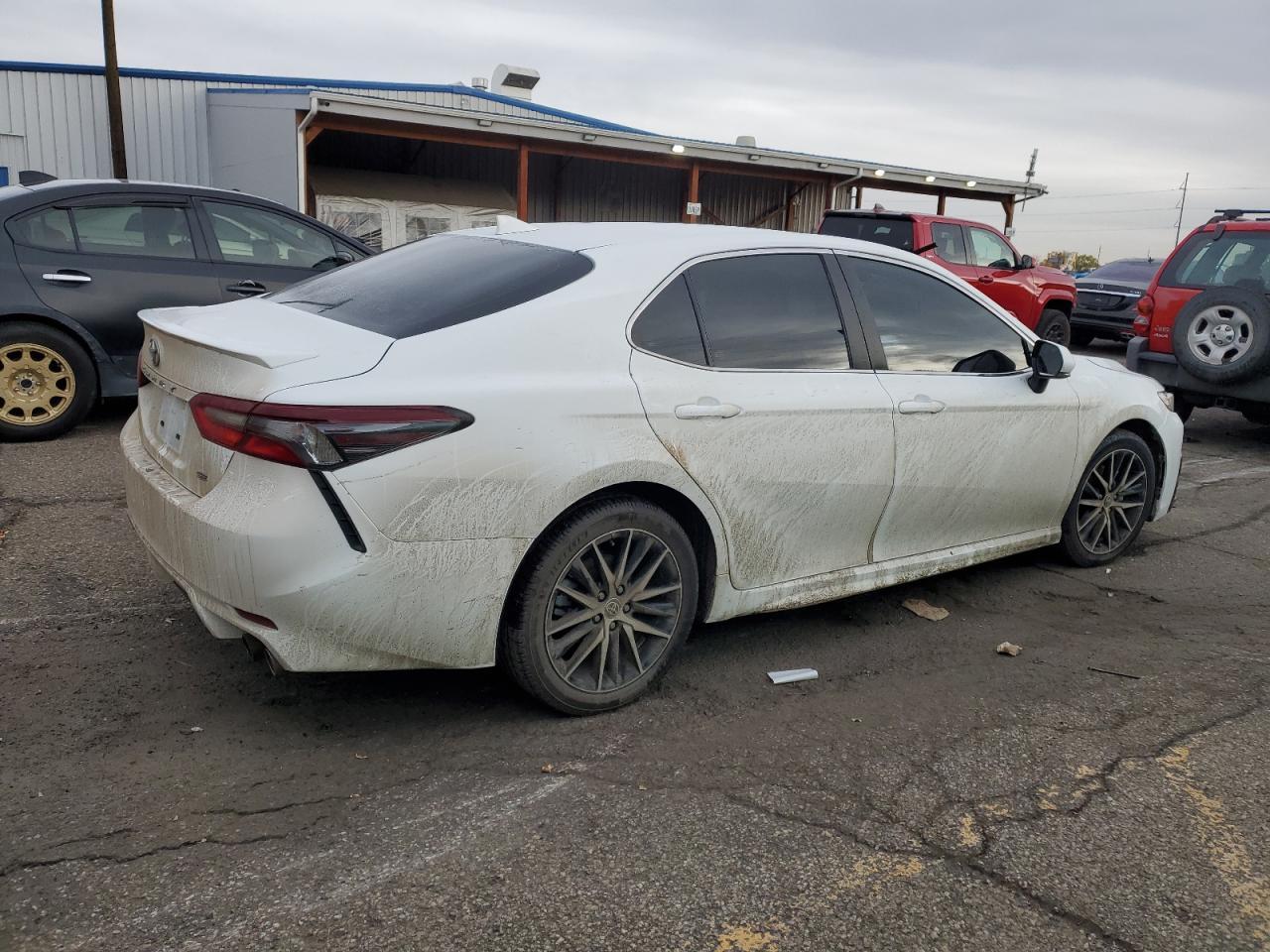 2023 TOYOTA CAMRY