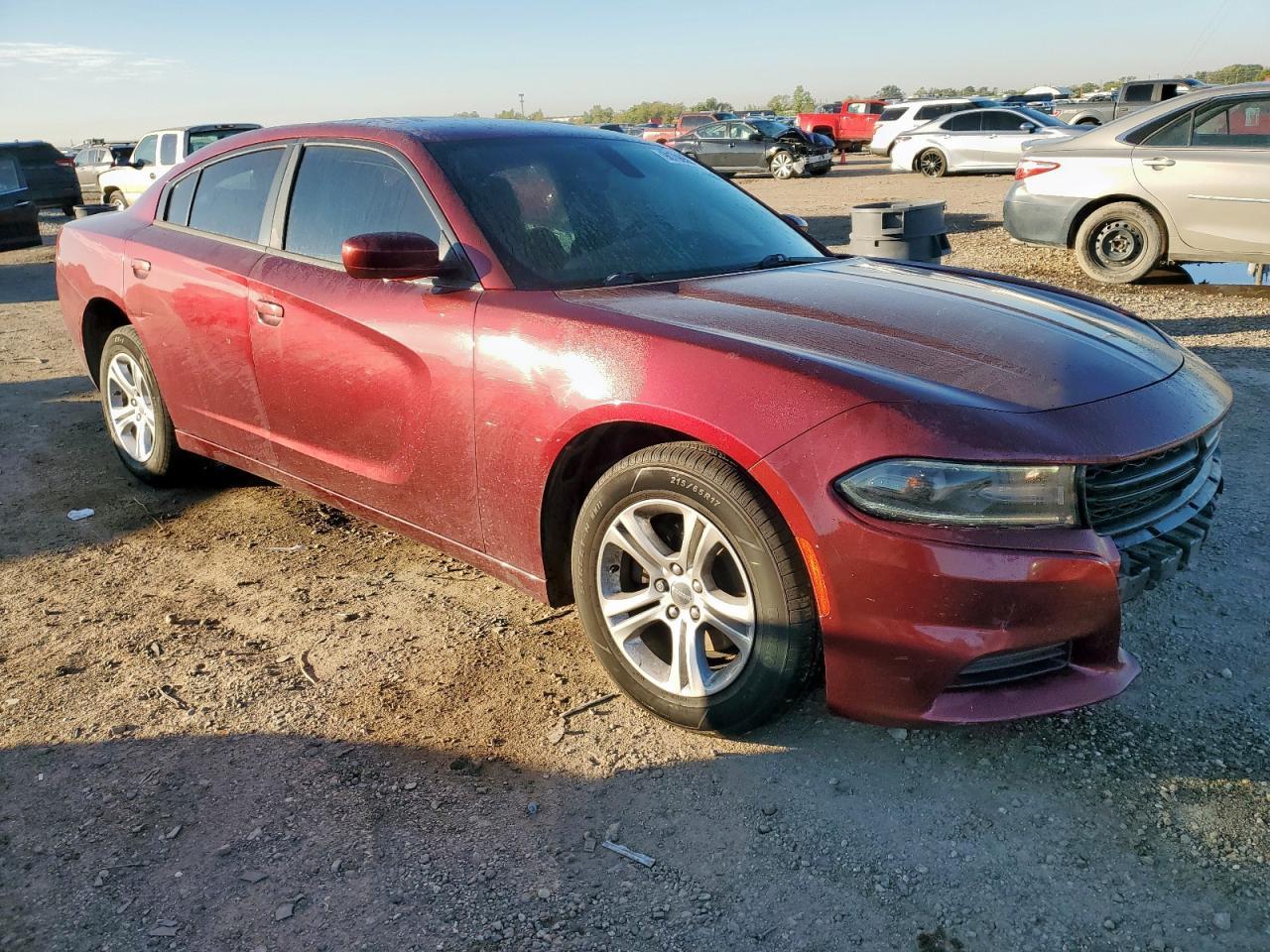 2019 DODGE CHARGER