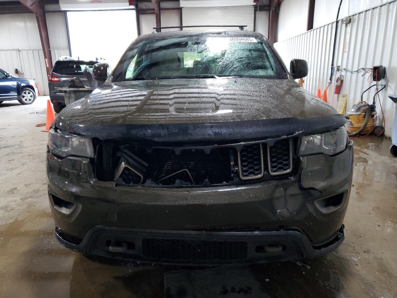 2016 JEEP Grand Cherokee