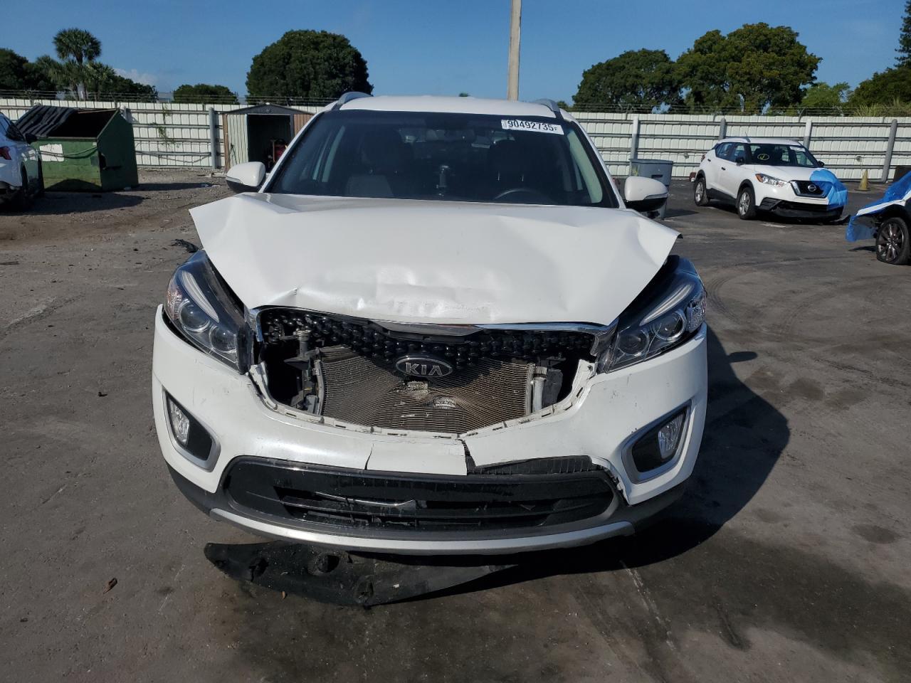 2017 KIA SORENTO