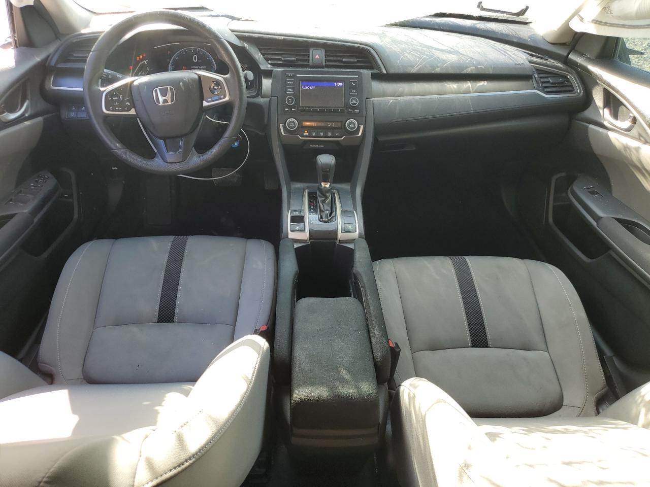 2020 HONDA CIVIC