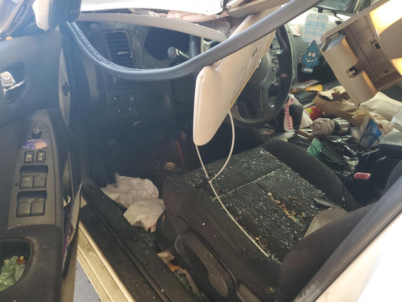 2012 NISSAN ALTIMA