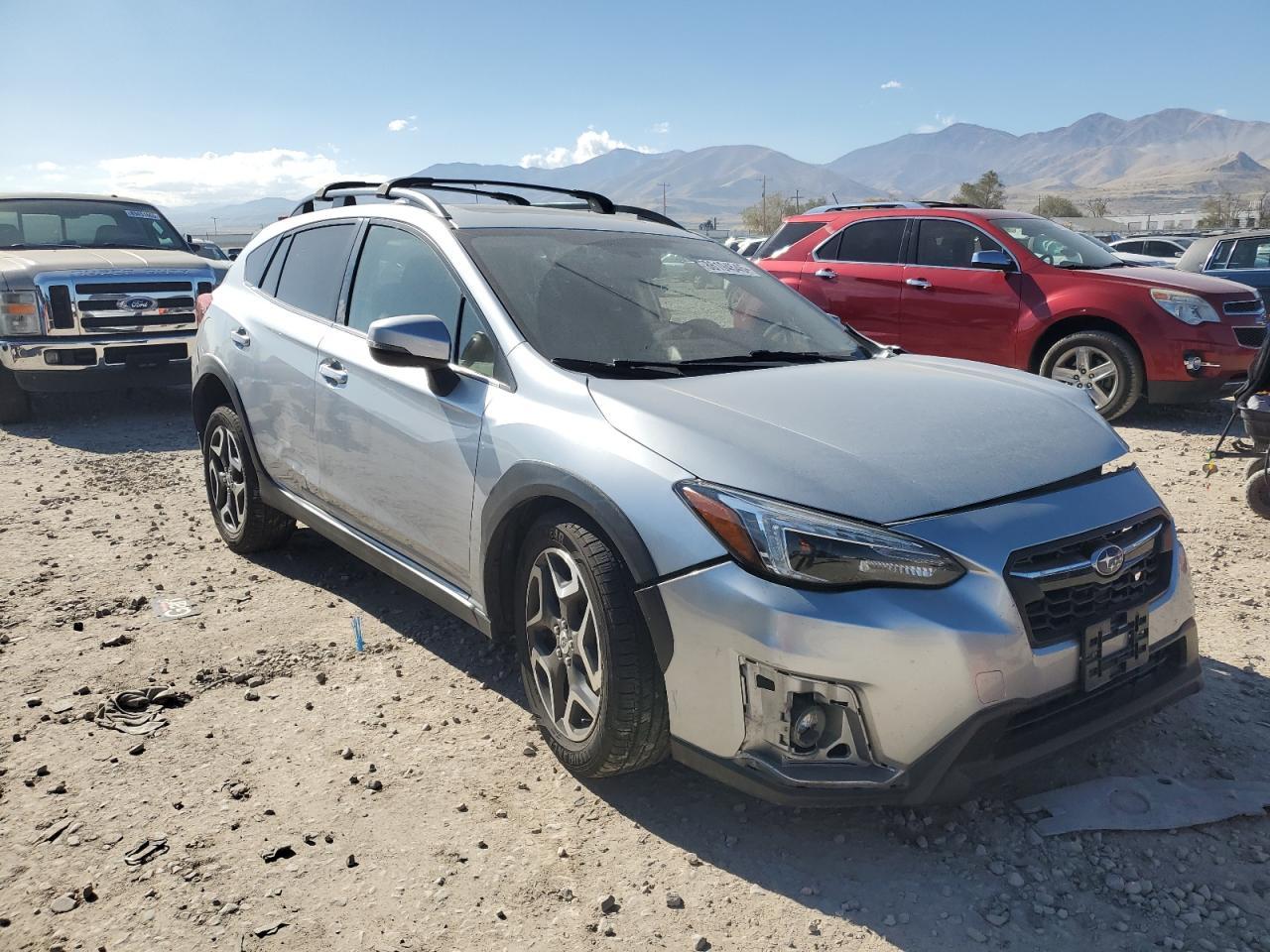 2018 SUBARU Crosstrek