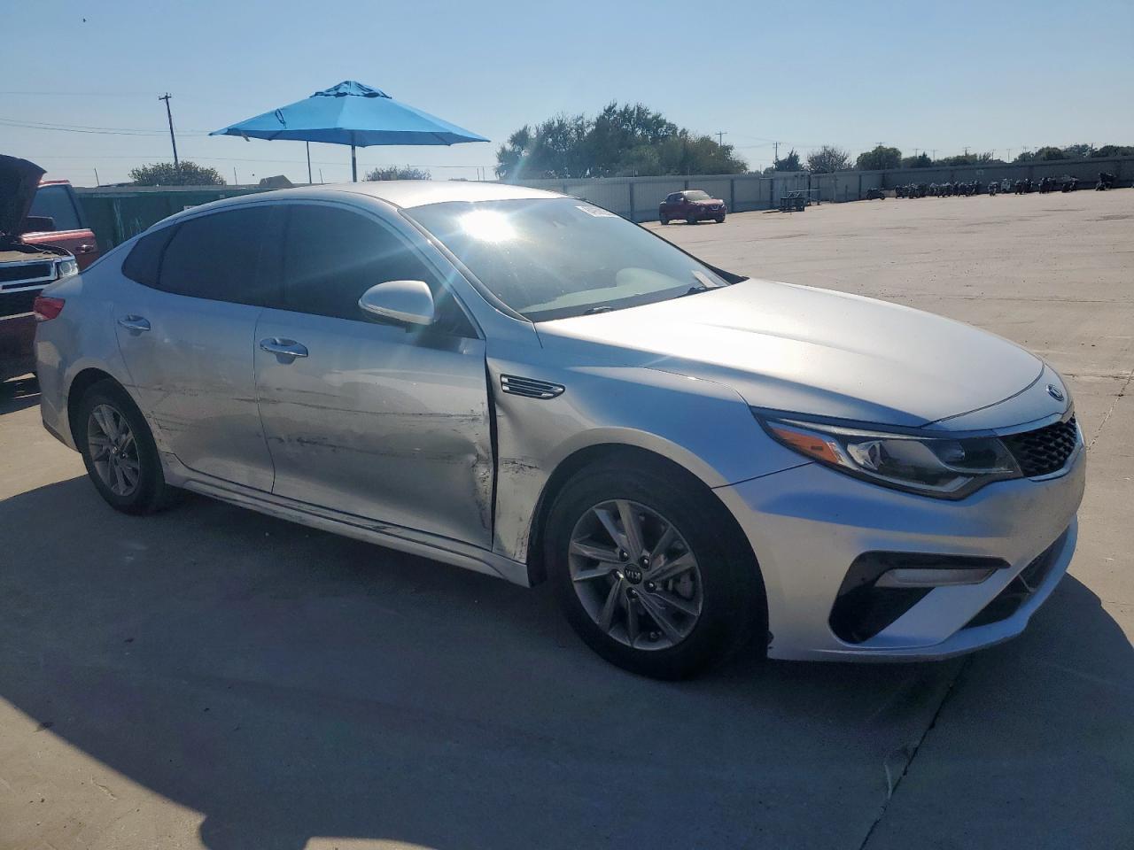 2020 KIA OPTIMA