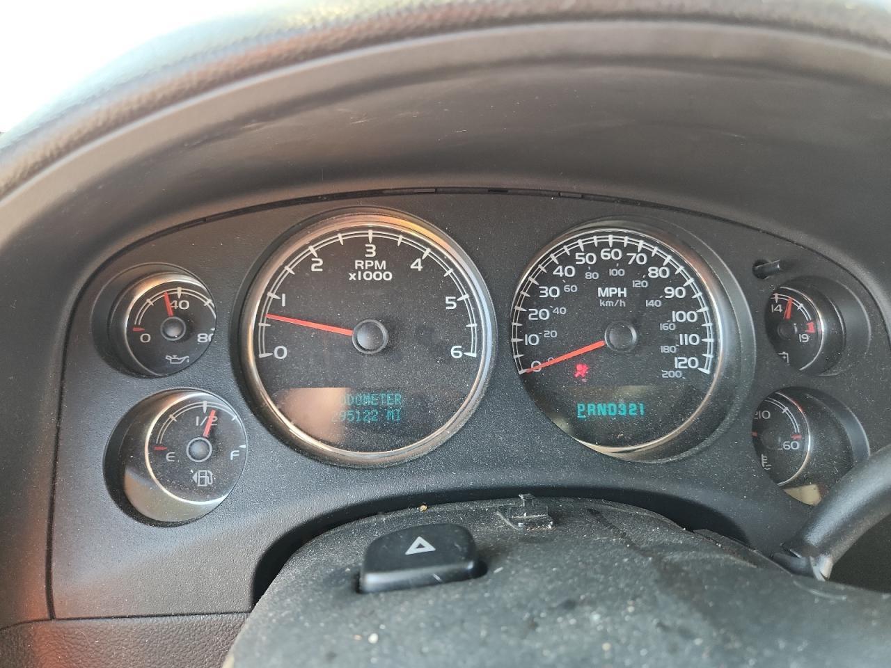 2007 CHEVROLET Silverado