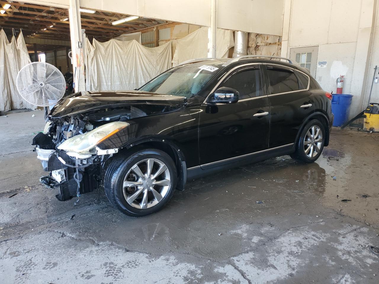 2011 INFINITI EX35