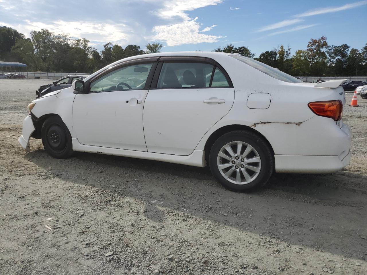 2010 TOYOTA COROLLA