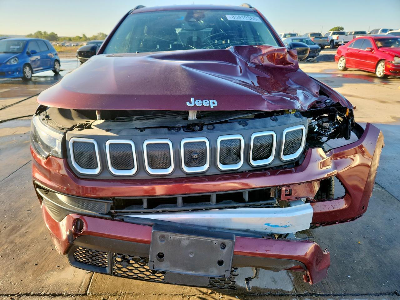 2022 JEEP Compass