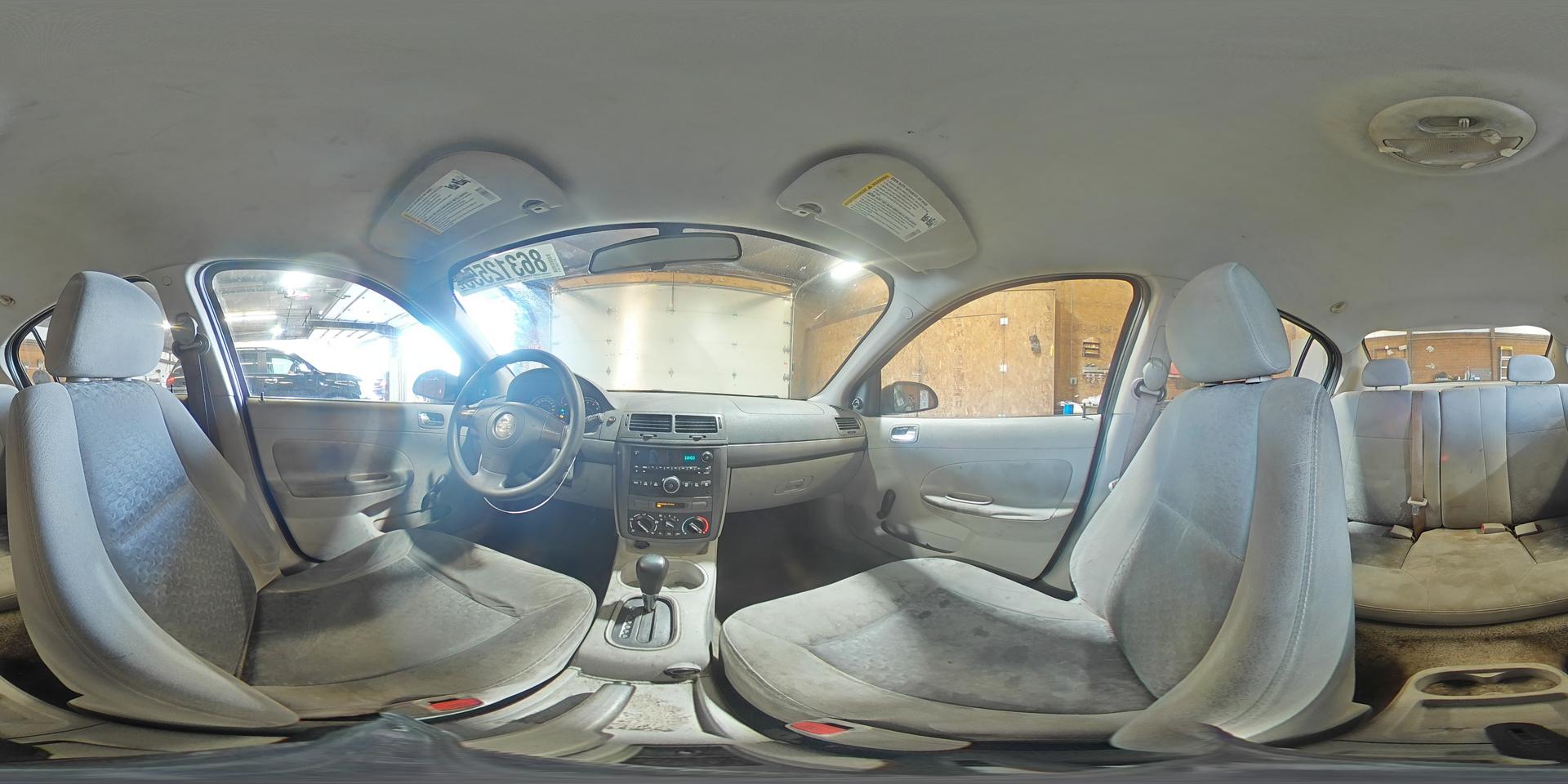 2007 CHEVROLET COBALT
