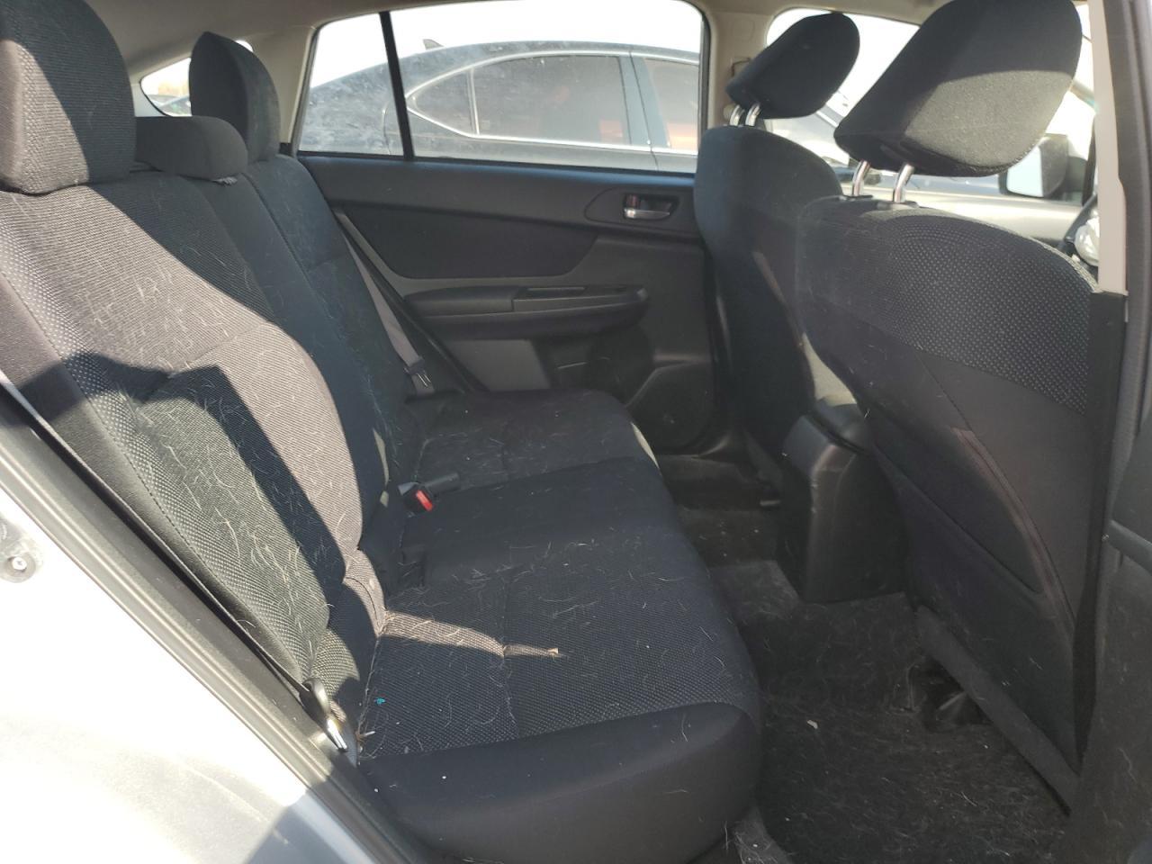 2012 SUBARU IMPREZA