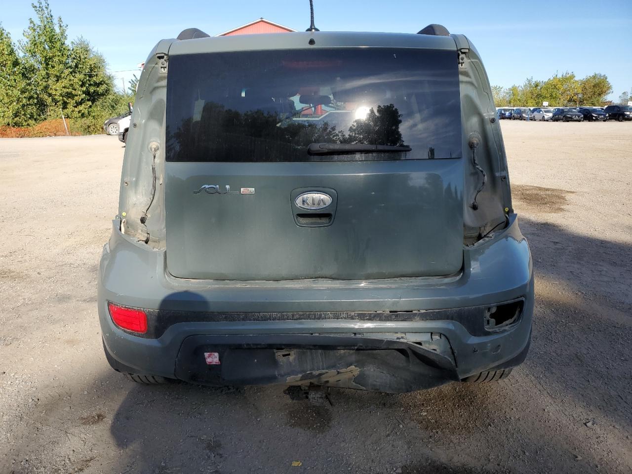 2012 KIA SOUL