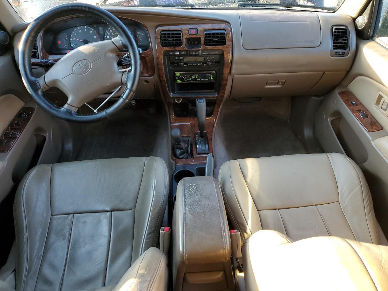 1999 TOYOTA 4Runner