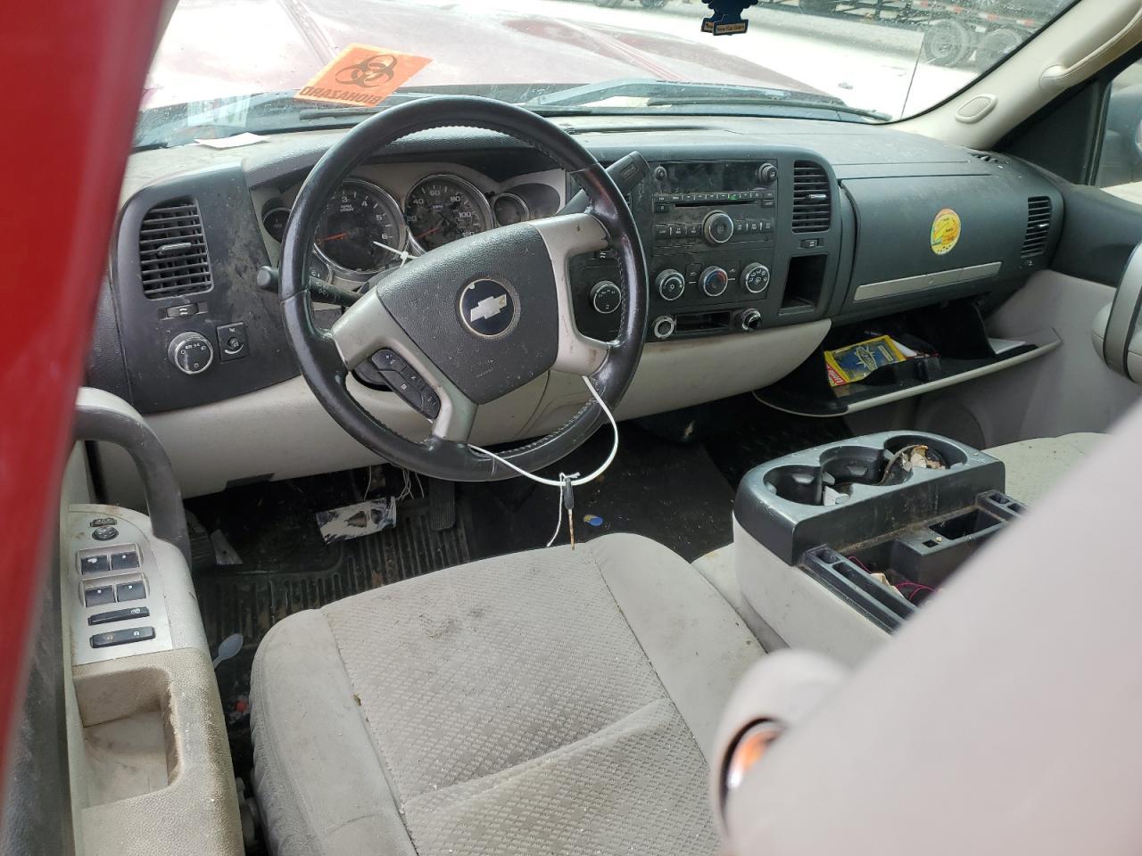 2007 CHEVROLET Silverado