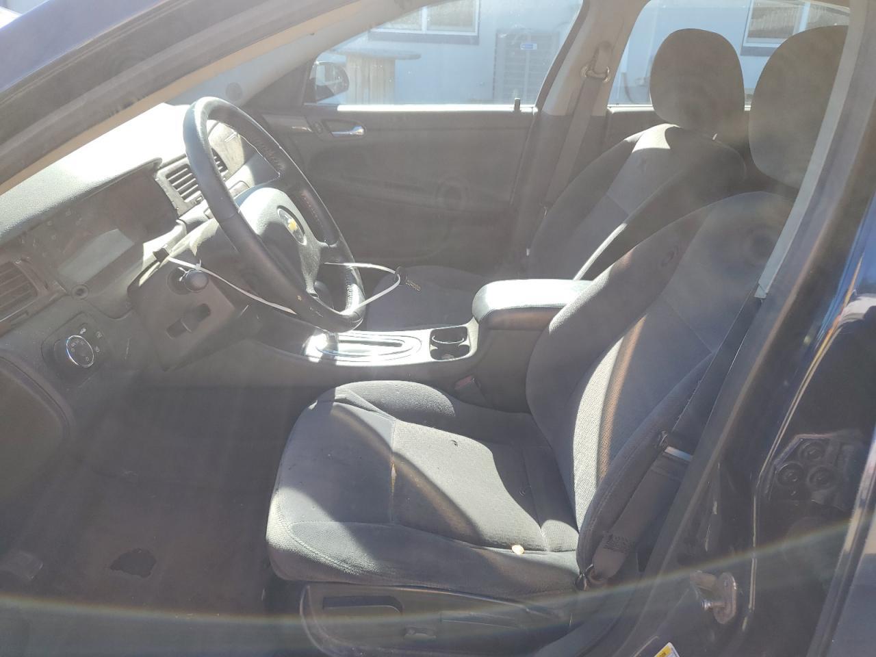 2011 CHEVROLET IMPALA