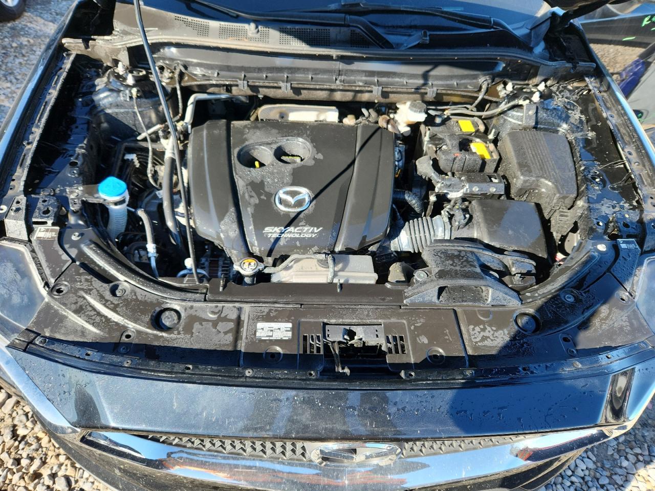2019 MAZDA CX-5