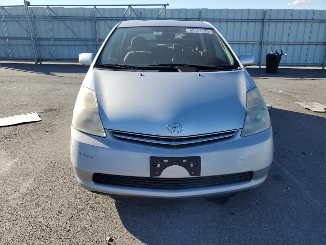 2008 TOYOTA PRIUS
