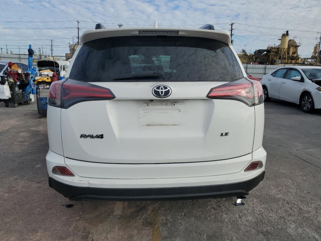 2017 TOYOTA RAV4