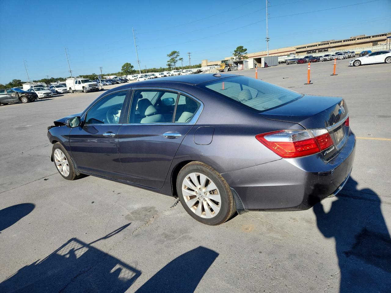 2013 HONDA ACCORD