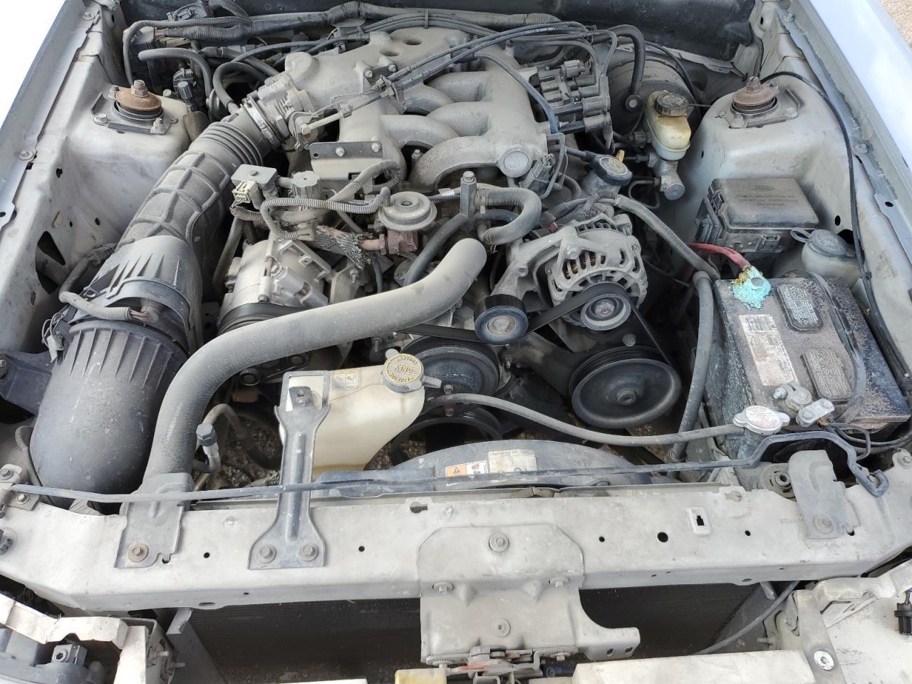 2001 FORD MUSTANG